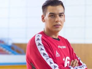 Portarul Paul Simulescu a semnat cu CSU  din Suceava