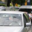 Șofer prins în trafic cu un permis de conducere italian contrafăcut