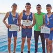 Canotorii juniori de la CSM Suceava s-au întors medaliați de la Naționalele de seniori