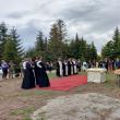 Zi de sărbătoare la Schitul Sfântul Nectarie de pe Bârnărel