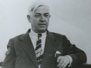 „Conferinţa domnului Liviu Rebreanu la Vatra Dornei”