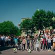 Școala siguranței Tedi la finalul celui de-al 7-lea an