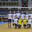 Echipa de volei masculin a CSM Suceava va reveni în primul eșalon după o pauză de 11 ani