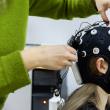 Experiment în laboratorul de neuroestetică al USV