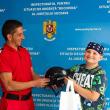 Cristian şi Andrei Sursa FB ISU Suceava