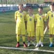 Cinci suceveni au făcut parte din selecționata Moldovei la Campionatul Național Under 13