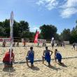 Un sucevean conduce naționala de beach handbal juniori a României