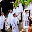 În cinstea înaintașilor: Preasfințitul Părinte Damaschin Dorneanul a săvârșit o slujbă de parastas pentru voievozii Moldovei