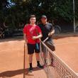 Daniel Bujdei şi Bogdan Marasin s-au întâlnit în cadrul Categoriei Elită