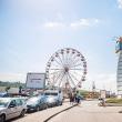 Crima a avut loc în parcarea de la Iulius Mall