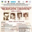 Festivalul-concurs de literatură „Rezonanţe Udeştene”, ediţia a XXVI-a, miercuri, la Biblioteca Bucovinei