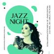 Jazz Night la Fălticeni cu Tatiana Eva-Marie şi Avalon Jazz Band