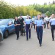 Polițiștii suceveni, la festivalul de la Corlata-Berchișești