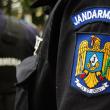 Jandarm lovit cu pumnul în față, la Zilele Putnei