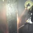 Incendiu la o hală de prelucrare a fierului
