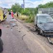Accidentul a fost provocat de un șofer beat