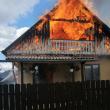 Incendiul de la Mălini