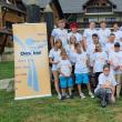 Tabăra „Respiro” pentru 20 de copii cu deficiențe de auz și vorbire, la Vama