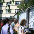 929 de candidați care vor o catedră în învăţământ susţin miercuri examenul de titularizare