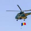 Elicoptere militare vor survola Suceava de Ziua Aviației Române și a Forțelor Aeriene. Foto rfi.ro