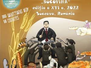 Expoziția de Grafică Satirică „Bucovina”, ediția a XVI-a, vernisată, astăzi, la Muzeul de Istorie