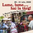 „Lume, lume..., Hai la Târg!”, la Muzeul Satului Bucovinean