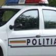 Prins în trafic la o oră după ce i s-au ridicat plăcuțele de înmatriculare Foto realitatea.net