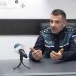 Comisarul-șef de poliție Marian Pătrașcu foto Ziarul de Vrancea