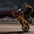 În cadrul Bucovina Motorfest, doi motocicliști din Ungaria vor oferi un spectacol de cascadorii pe două roți în parcare la Iulius Mall Suceava