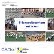 Școala Gimnazială „Nicolae Stoleru” Baia, pe podium la un concurs de flash-mob
