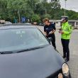 Polițistele de la Prevenire au insistat pe tema importanţei folosirii corecte a scaunelor pentru copii şi a centurilor de siguranță