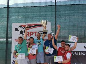 Două zile de spectacol sportiv la Cupa Rădăuțiului la padbol