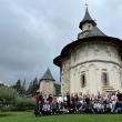 Tabără la Mănăstirea Putna, a Asociației Studenților Creștini Ortodocși Suceava