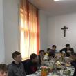 Produse alimentare de circa 15.000 de lei, donate de „Rădăuțiul civic”
