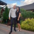 Alexandra şi Silviu Sursa FB Alexandra Sauciuc