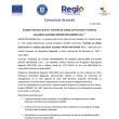 Începere derulare proiect  Achiziție de utilaje performante în vederea dezvoltării activității ARCON PRO-DESIGN S.R.L.’’