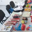 Campanie de strângere de rechizite școlare pentru 40 de copii de clasa 0 și 100 de preșcolari cu posibilități financiare reduse