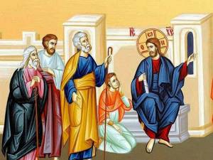 Urmarea lui Hristos, sensul bogăţiei celei adevărate
