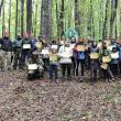 Zeci de tineri s-au specializat în tehnici de supraviețuire