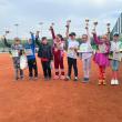 Copiii au avut parte de sport și voie bună la Cupa Inter Conti