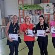 „Turneul mămicilor” la tenis de câmp