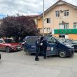 Furtul a fost constatat la faţa locului de echipajul de jandarmi