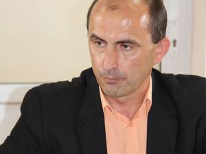 Neculai Miron, primarul comunei Bosanci