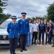Tineri informați de polițiștii suceveni cu privire la respectarea legislației rutiere