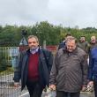Întâlnirea oficială de la Punctul de Trecere a Frontierei Vicovu de Sus