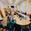 Bogdan Loghin a declarat că actul educațional în școlile din Rădăuți nu trebuie să fie condiționat de buzunarul părinților