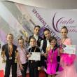 Suceveni premiați la o competiție cu peste 200 de perechi de dansatori din țară