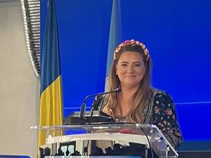 Directorul pentru Relații Internaționale din cadrul ANCOM, suceveanca Cristiana Flutur