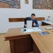 Primarul municipiului Rădăuți, Bogdan Loghin