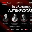 Sâmbăta aceasta are loc TEDx Areni - „În căutarea autenticității”